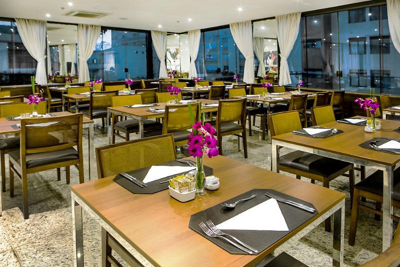 Leques Brasil Hotel Escola São Paulo Ngoại thất bức ảnh